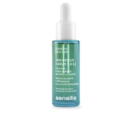 Sensilis SKIN RESCUE Sérum S.O.S. Apaisant et Réparateur pour Tous Types de Peau - 30 ml