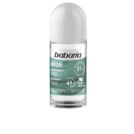 Babaria Déodorant Roll-On Original Aloe Vera 50 ml Unisexe
