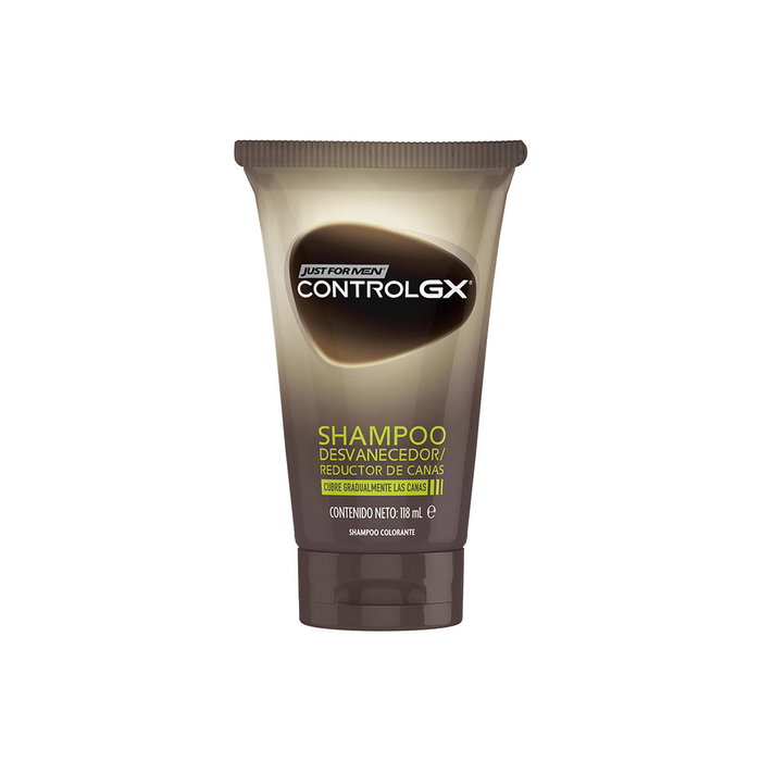 JUST FOR MEN Control GX Réduction des Canas Shampoo 118ml JUST FOR MEN Control GX Réduction des Canas Shampoo 118ml