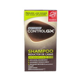 Just For Men Control GX Réduction Cheveux Blancs Shampoing 118 ml