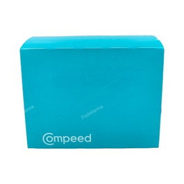 Compeed Ampollas Mediano 10 pièces - Pansement Hydrocolloïde Anti-Ampoules Talon