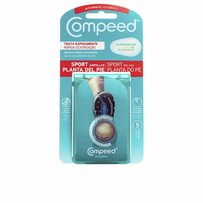 Compeed Pansements pour ampoules sport plante du pied (5 unités) extra_attributes_scraped_Subtitle: Protectores - Apósitos Compeed Pansements pour ampoules sport plante du pied (5 unités) extra_attributes_scraped_Subtitle: Protectores - Apósitos