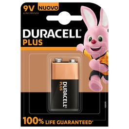 Pile Alcaline DURACELL 0502045950 9 V