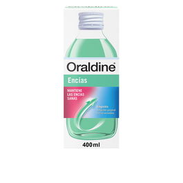 Oraldine Gencives Rinçage Bain de Bouche 400 ml