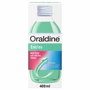 Oraldine Bain de Bouche Gencives Menthe 400 ml