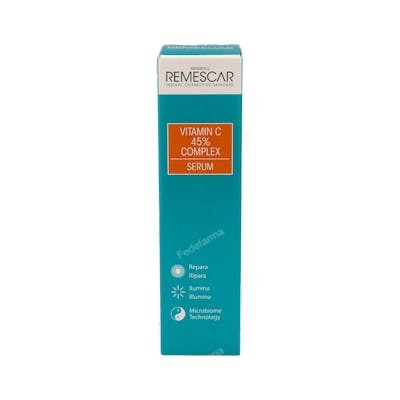 Remescar Sérum Réparateur Vitamine C et Acide Hyaluronique 30 ml