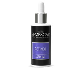 Remescar Sérum Anti-Âge au Rétinol et Vitamine C, Hydratant et Éclatant, 30 ml