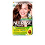 Garnier Nutrisse Coloration Cheveux 5.35 Séquoia Clair Doré Marron - 3 unités