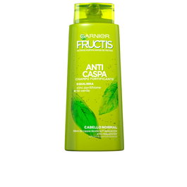 Garnier Shampoing Fortifiant Antipelliculaire Fructis Cheveux Gras 690 ml