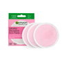 Garnier SKINACTIVE Disques Démaquillants Lavables Doux - Lot de 3