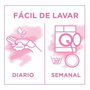 Garnier Skinactive Disques démaquillants lavables doux 3 unités