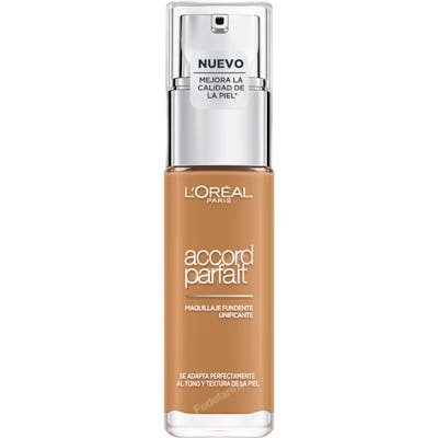 L'Oréal Paris ACCORD PARFAIT Fond de teint acide hyaluronique n° 6.5N 30 ml