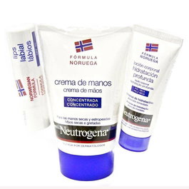 Neutrogena Crème Mains Concentrée 50 ml avec Stick offert