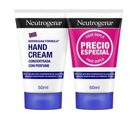 Neutrogena Crème Mains Concentrée Lotion 2 x 50 ml
