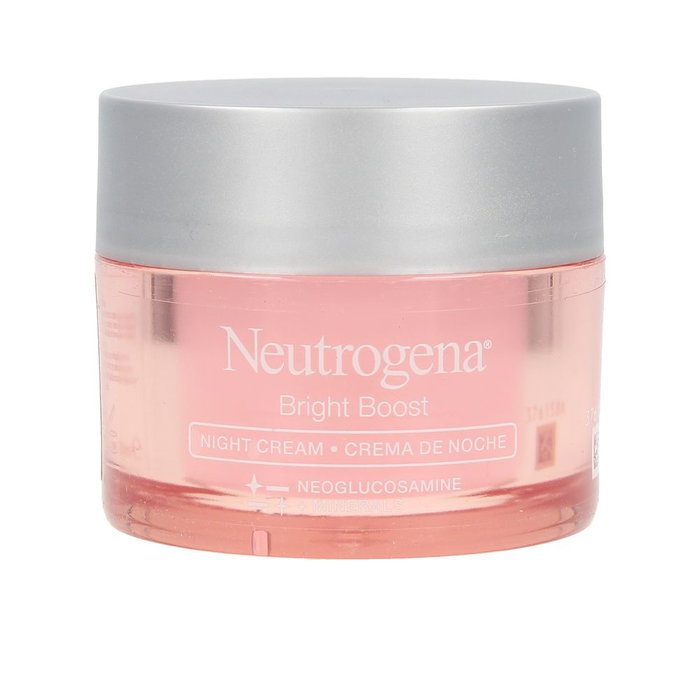Neutrogena Bright Boost Crème de Nuit 50 ml Neutrogena Bright Boost Crème de Nuit 50 ml