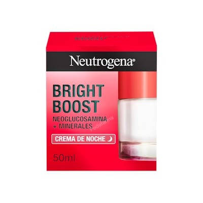 Neutrogena Bright Boost Crème de nuit 50 ml