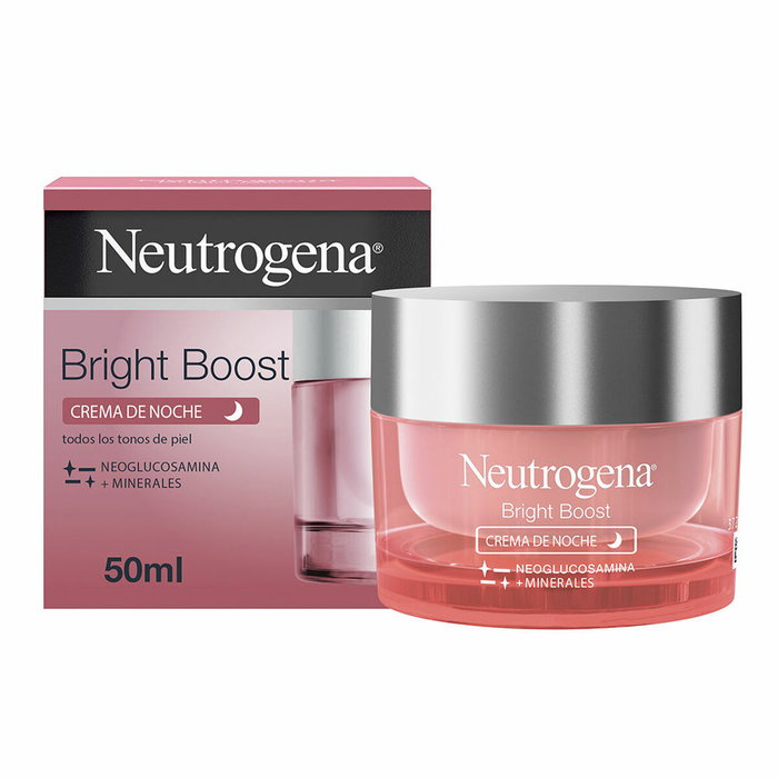 Neutrogena Bright Boost Crème de nuit 50 ml