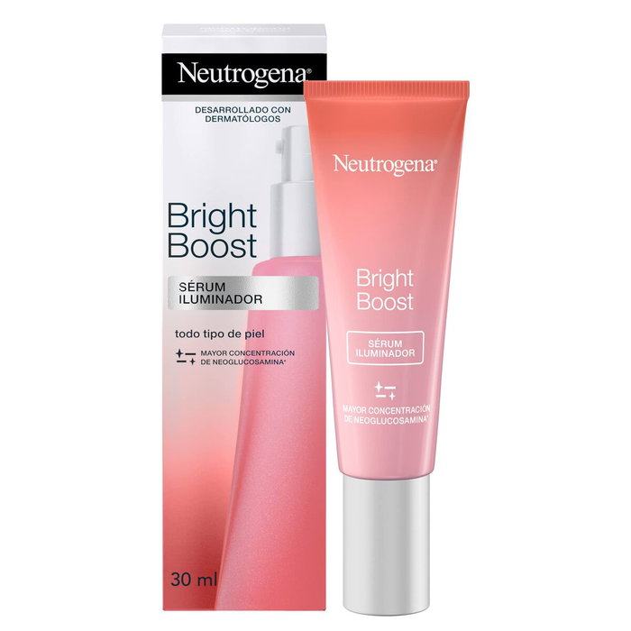 Neutrogena BRIGHT BOOST Sérum Illuminateur 30 ml Neutrogena BRIGHT BOOST Sérum Illuminateur 30 ml
