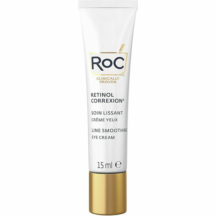 Roc Line Smoothing Advanced Retinol Contorno de ojos 15 ml