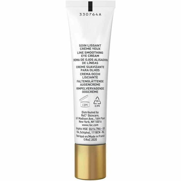 Roc Line Smoothing Advanced Retinol Contorno de ojos 15 ml