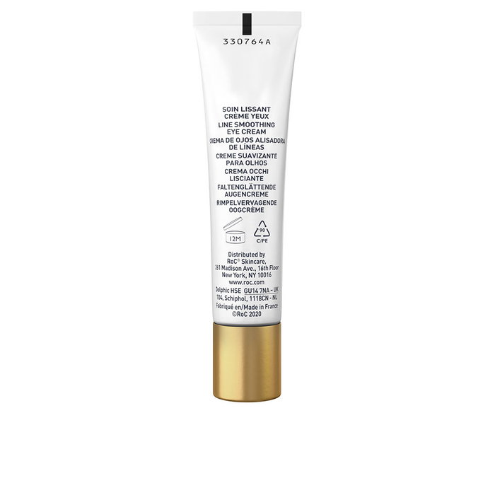 Roc Crème Contour des Yeux Lissante Advanced Retinol 15 ml