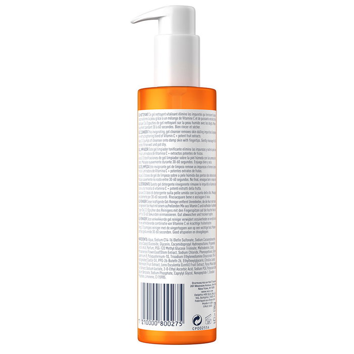 Roc Gel Nettoyant Revive + Glow 177 ml Roc Gel Nettoyant Revive + Glow 177 ml