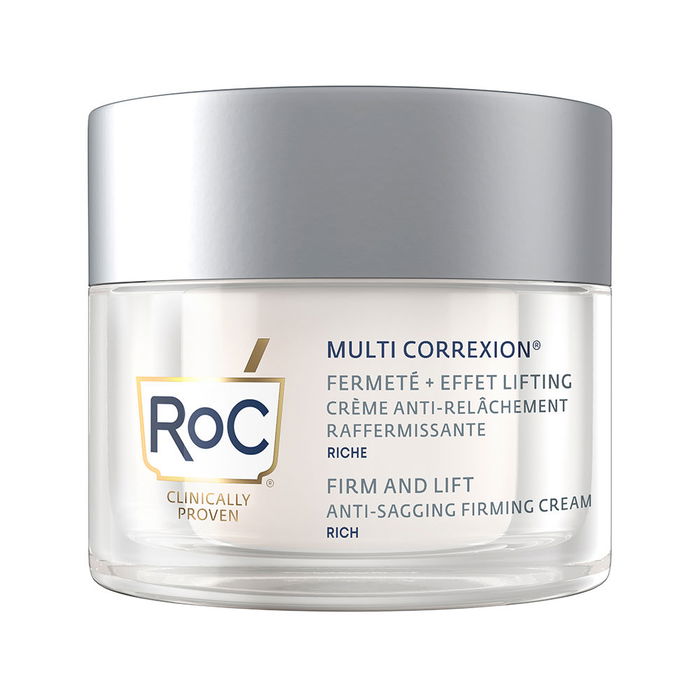 Roc Crème Fermeté FIRM & LIFT pour femme 50 ml