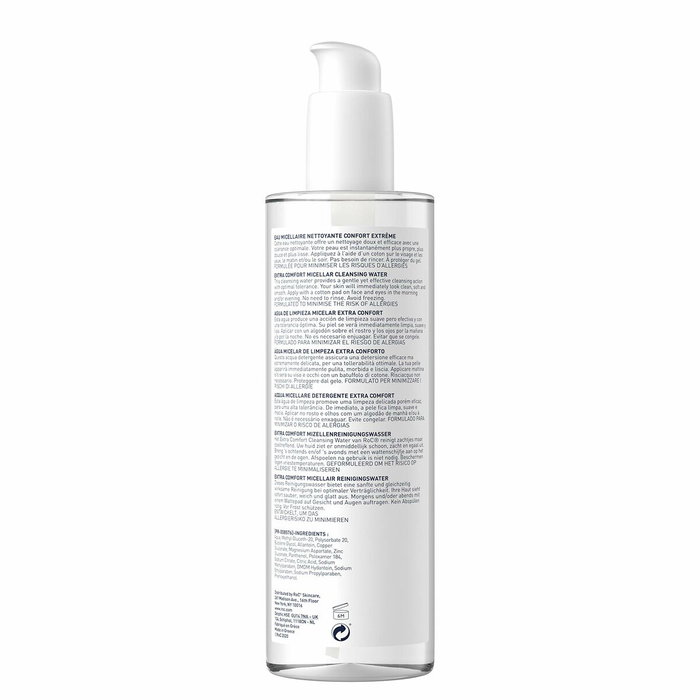 Roc Eau Micellaire Extra Confort 400 ml