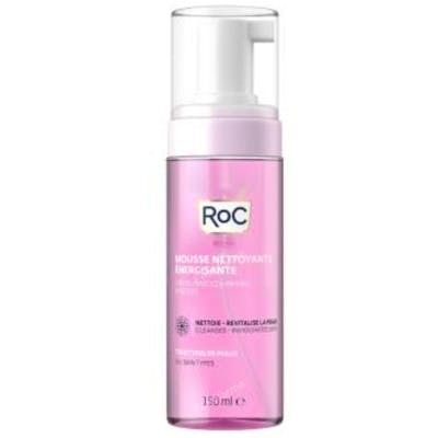 Roc Mousse Nettoyante Énergisante 150 ml