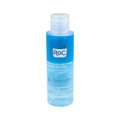 Roc Démaquillant Yeux Double Action 125 ml Roc Démaquillant Yeux Double Action 125 ml