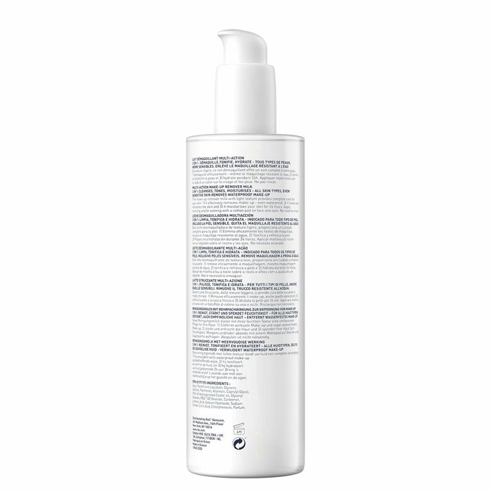 Roc Lait Démaquillant 3-en-1 400 ml