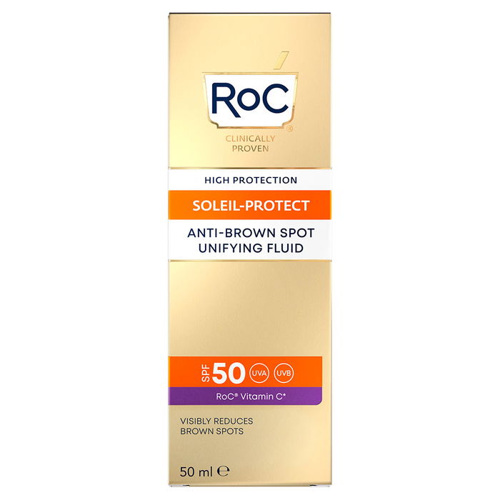 Roc Protection Solaire Anti-Taches SPF50 Fluide 50 ml