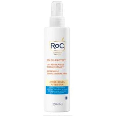 Roc After Sun Lait Hydratant et Réparateur 200 ml