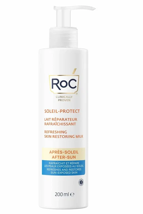 Roc Lotion après-soleil réparatrice et hydratante 200 ml Roc Lotion après-soleil réparatrice et hydratante 200 ml