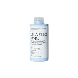 Olaplex Shampooing Clarifiant et Protecteur de Liens N°4C Bond Maintenance 250ml - Nettoyage Profond pour Volume et Brillance