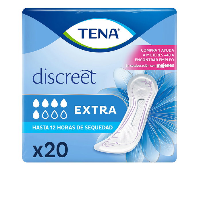 Tena Lady Coussin d'Incontinence Lady pour Femme - 20 Unités