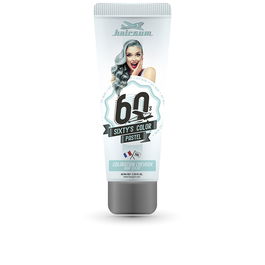 Hairgum Coloration semi-permanente SIXTY'S COLOR #Icy Blue 60 ml