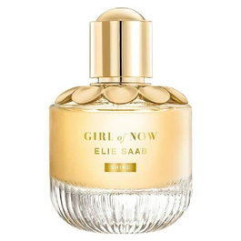Elie Saab Girl Of Now Shine Eau de Parfum 50 mL - Parfum féminin avec notes de mandarine, ylang-ylang, amande et vanille