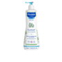 Mustela Gel de bain doux corps et cheveux pour bébé 750 ml - Hydratant, respectueux et sans irritation oculaire