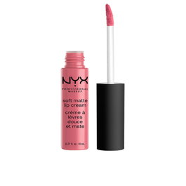 Nyx Professional Make Up #milan Rouge à Lèvres Soft Matte Lip Cream Rose 8 ml