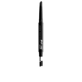 Nyx Professional Make Up Crayon à Sourcils FILL & FLUFF #Clear Dual-Ended Sculpt & Volumise