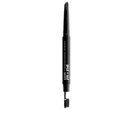 Nyx Professional Make Up Crayon à Sourcils FILL & FLUFF #Clear Dual-Ended Sculpt & Volumise