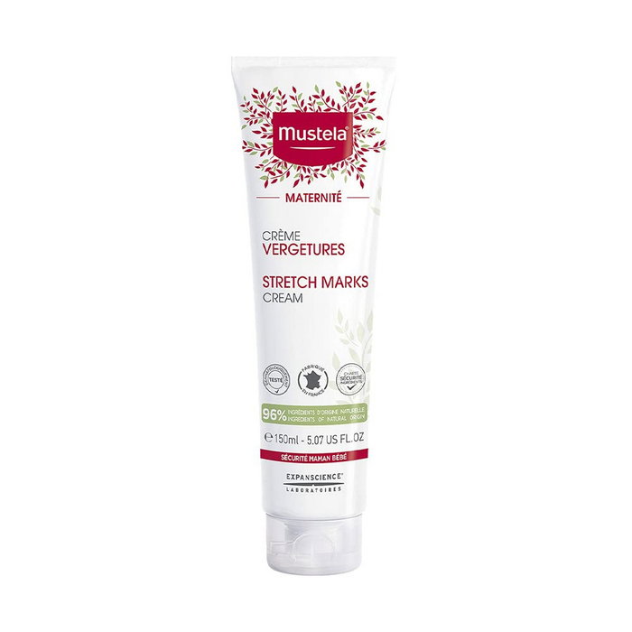 Mustela Crème Anti-Vergetures Bio Maternité 150 ml