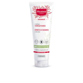 Mustela Crème Prévention Vergetures Anti-Vergetures Femme Grossesse Hydratante Peau Souple 250 ml