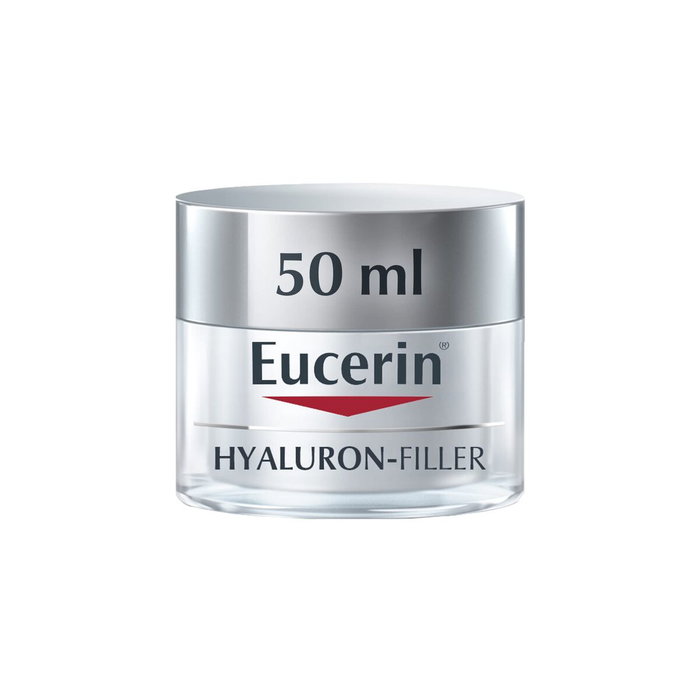 Eucerin Hyaluron Filler SPF 15 jour peau sèche 50 ml