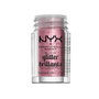 Nyx Professional Make Up Glitter Brillants Paillettes Visage et Corps #rose 2.5g