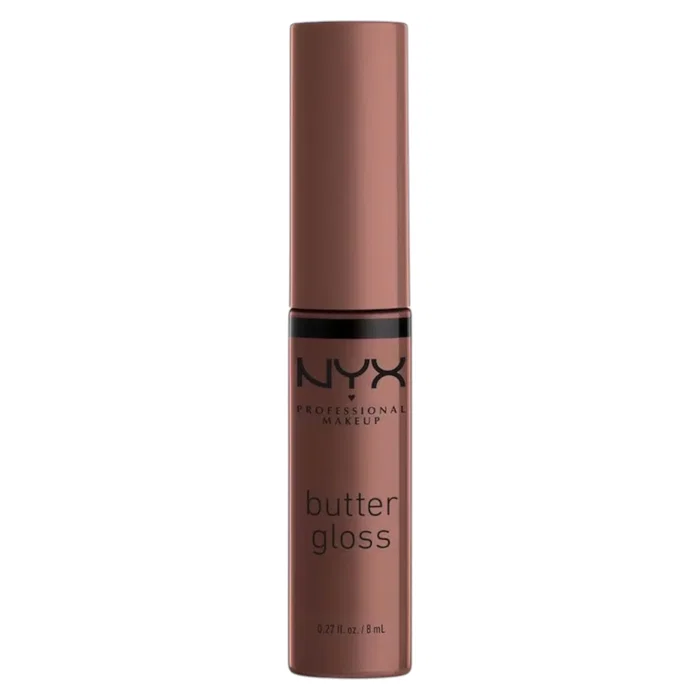 Nyx Butter Gloss Ginger snap 8 ml