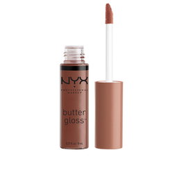 NYX PROFESSIONAL MAKE UP BUTTER GLOSS brillant à lèvres #ginger snap 8 ml