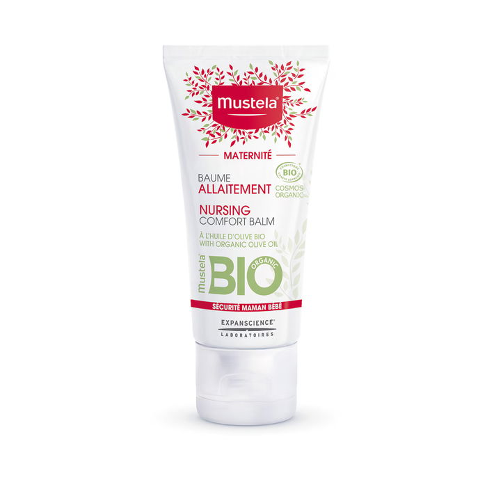 Mustela Crème Apaisante Allaitement Maternité Soin Local Bio Pour le Buste, 30 ml Mustela Crème Apaisante Allaitement Maternité Soin Local Bio Pour le Buste, 30 ml