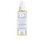 Mustela Huile de massage bébé nourrisson, 100 ml, à l'huile d'avocat, ingrédients naturels, apaisant et hydratant pour peaux sensibles